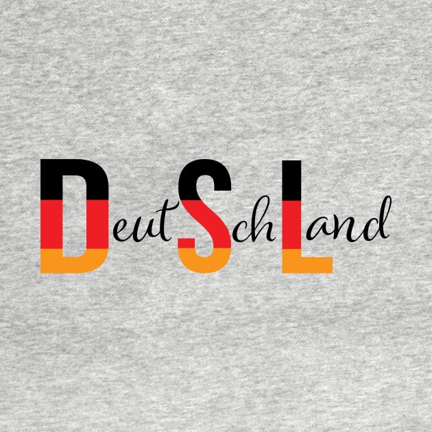 Deutschland - Germany by PandLCreations